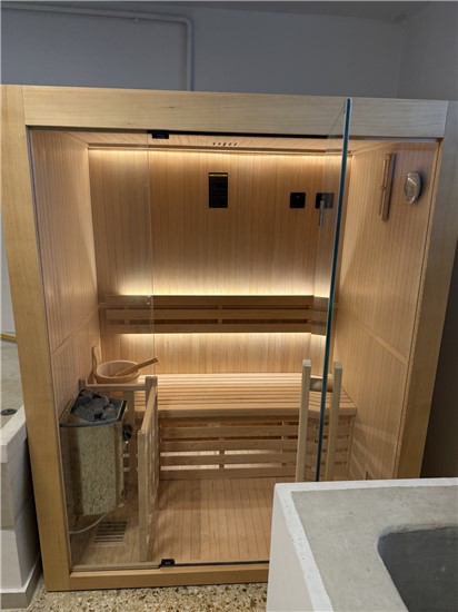 FRANCE SAUNA - SENSE 3 1