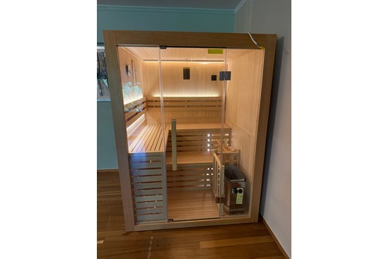 Σειρά Sense, FRANCE SAUNA - SENSE 4