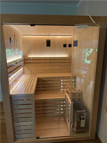 FRANCE SAUNA - SENSE 4 1