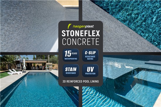 StoneFlex Concrete 132