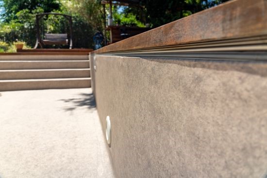 HAOGENPLAST Israel - StoneFlex, StoneFlex Ivory