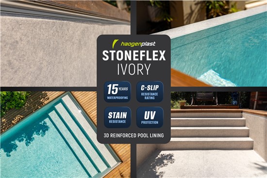 StoneFlex Ivory 165