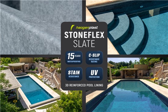 StoneFlex Slate 54