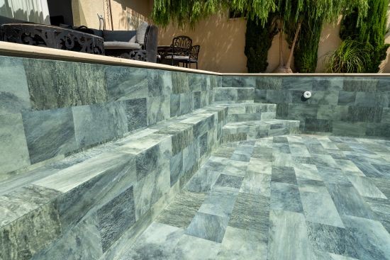 HAOGENPLAST Israel - StoneTile, StoneTile Emerald