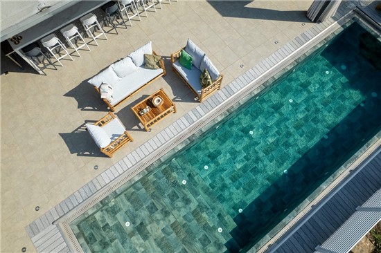 StoneTile Emerald 10