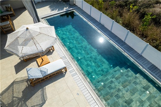 StoneTile Emerald 14