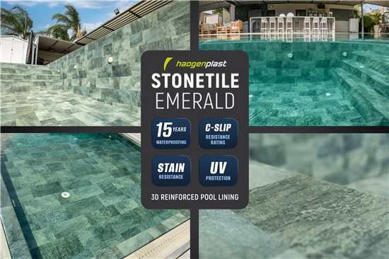 StoneTile Emerald 152