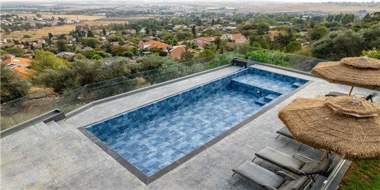 StoneTile Sapphire