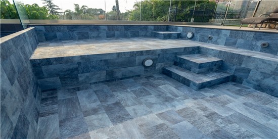 StoneTile Sapphire