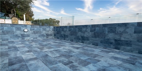 StoneTile Sapphire