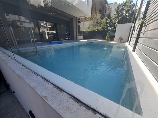 ΠΙΣΙΝΑ ΠΡΟΚΑΤ ΜΕ ΣΚΙΜΜΕΡ ΣΤΟ ΧΑΛΑΝΔΡΙ - ΕΡΓΟ 47