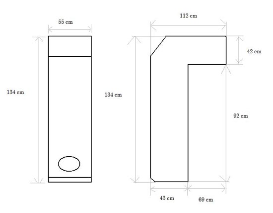 Φίλτρα Compact – Graf – μοντέλο Tecnic Standard Surface 2