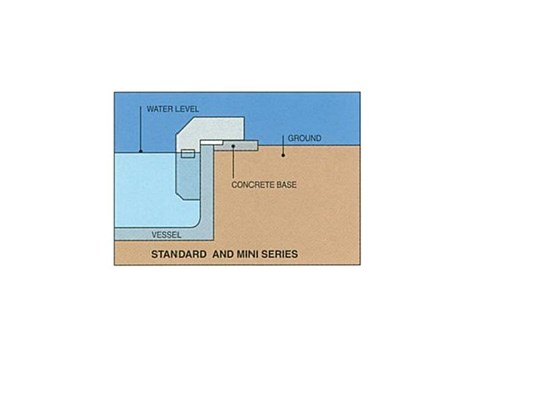 Φίλτρα Compact – Graf – μοντέλο Tecnic Standard Surface 3