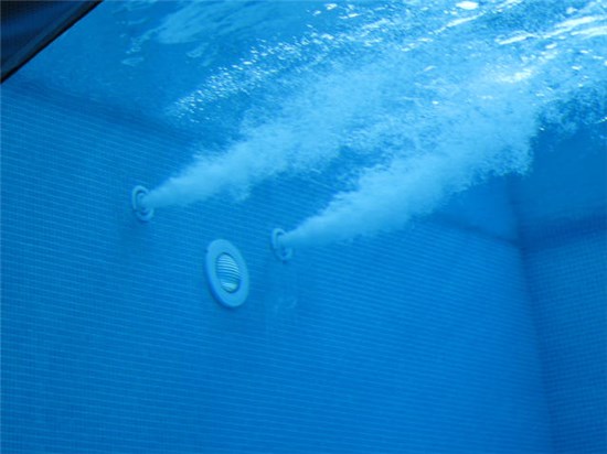 Αντίθετη κολύμβηση – μοντέλο HAYWARD TURBOJET 3