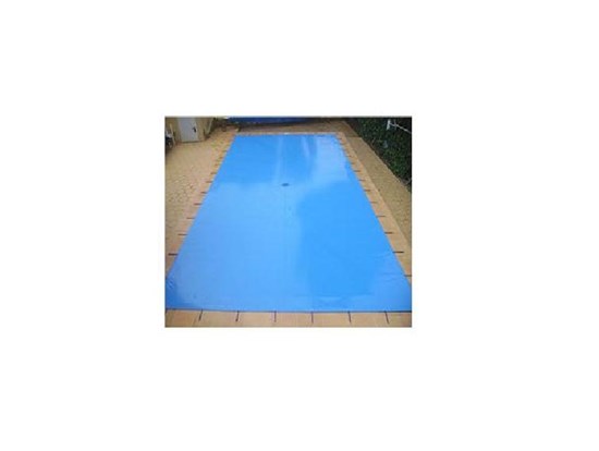 Καλύμματα για πισίνα από ύφασμα PVC 1