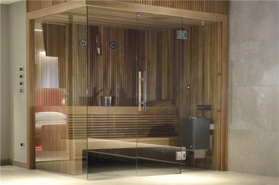 Θερμαντικά σώματα για σάουνα EOS σειρά Thermat W 2