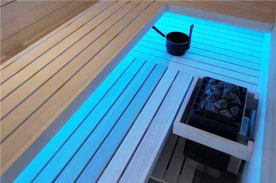 Θερμαντικά σώματα για σάουνα EOS σειρά Thermat W 4