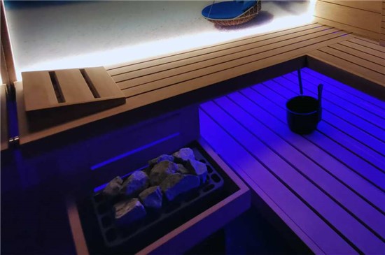 Θερμαντικά σώματα για σάουνα EOS σειρά Thermat W 5