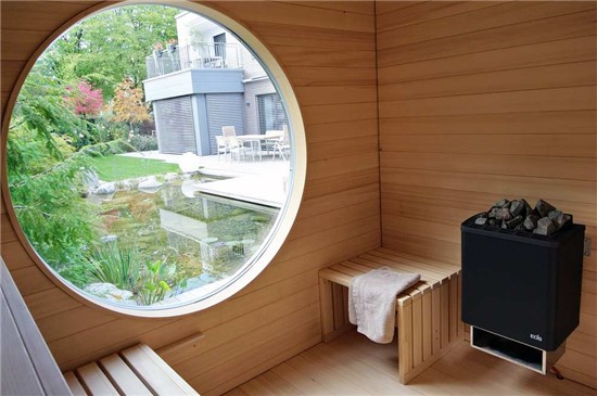 Θερμαντικά σώματα για σάουνα EOS σειρά Thermo-Tec W 3