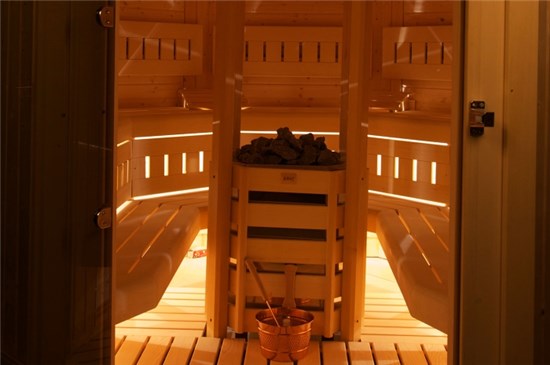 Sauna 16