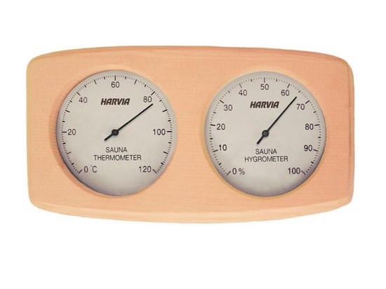 Θερμο-υγρόμετρο για σάουνα – Harvia 1