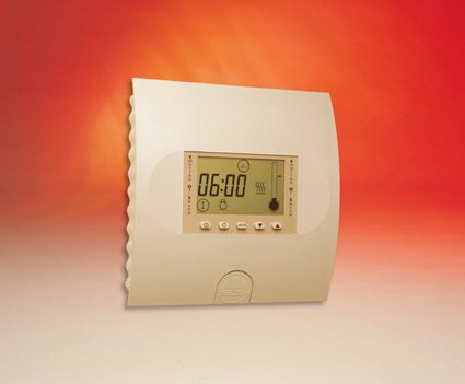 Control θερμαντικού σάουνας Emotec HCS-9003 1
