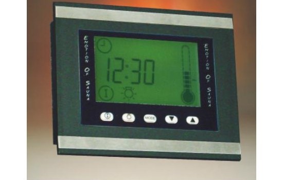 Control θερμαντικού σάουνας EMOTEC DC 9000 DLF 1