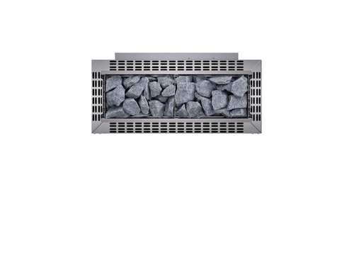 Θερμαντικά σώματα για σάουνα σειρά 34G HD 10