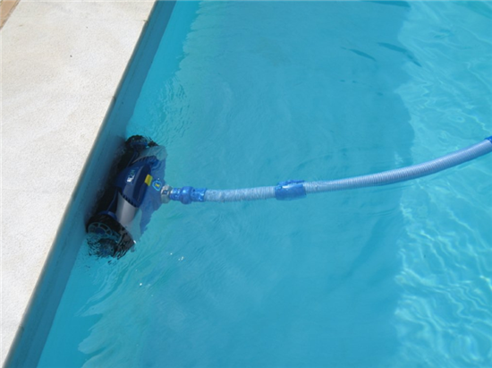 Σκούπα ρομπότ καθαρισμού πισίνας – Μοντέλο Zodiac MX9 7