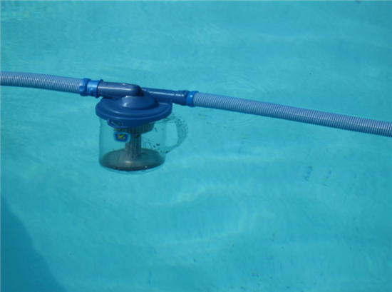 Σκούπα ρομπότ καθαρισμού πισίνας – Μοντέλο Zodiac MX9 8