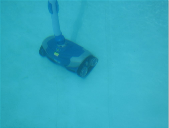 Σκούπα ρομπότ καθαρισμού πισίνας – Μοντέλο Zodiac MX9 10