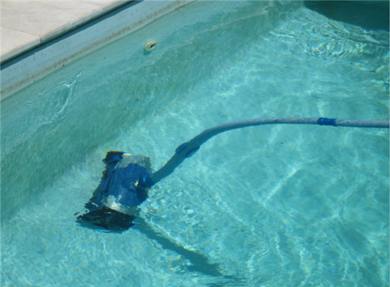 Σκούπα ρομπότ καθαρισμού πισίνας – Μοντέλο Zodiac MX9 14