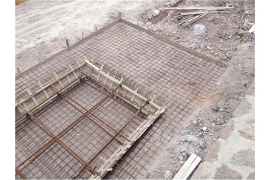 Στάδια κατασκευής πισίνας Προκάτ με Σκίμμερ  5