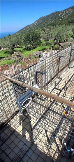 Στάδια κατασκευής πισίνας Προκάτ με Σκίμμερ  29