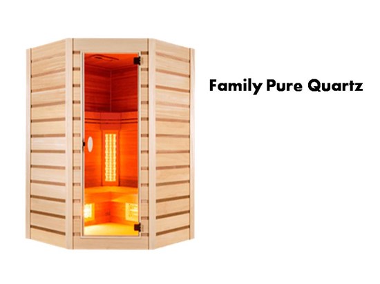 Pure Quartz Sauna 3