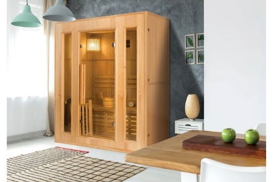 France Σάουνα, Σειρά Zen