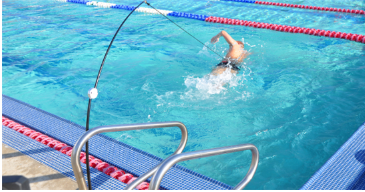 18) Σύστημα στατικής κολύμβησης, SUPER SWIM PRO