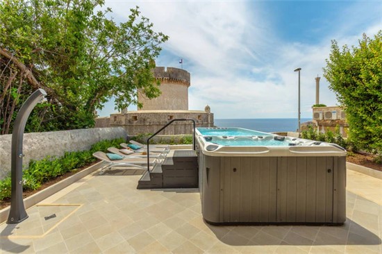 Swimspa Dynamic / Dynamic Deep 10