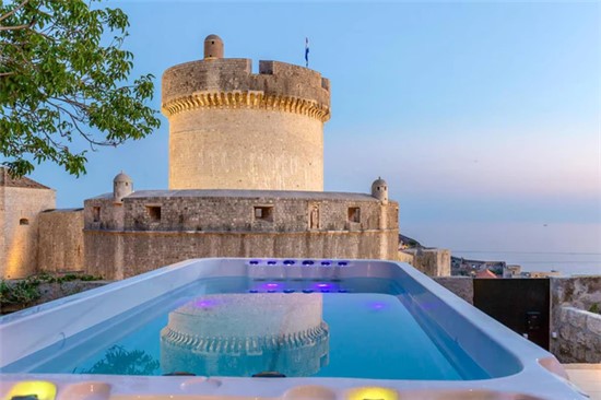 Swimspa Dynamic / Dynamic Deep 11