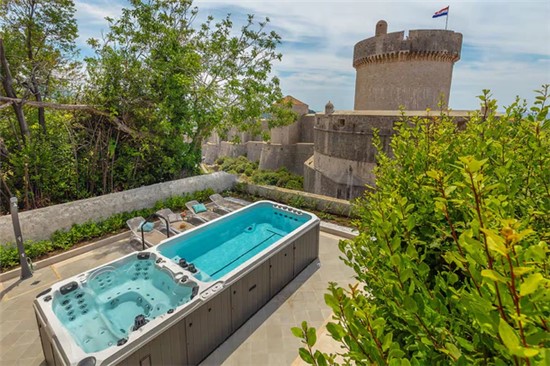 Swimspa Dynamic / Dynamic Deep 14