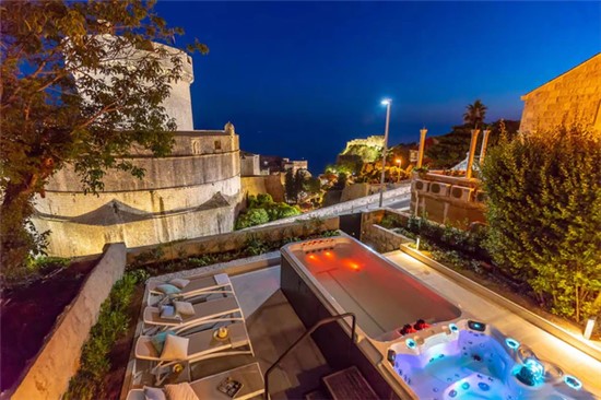 Swimspa Dynamic / Dynamic Deep 4