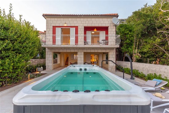 Swimspa Dynamic / Dynamic Deep 7