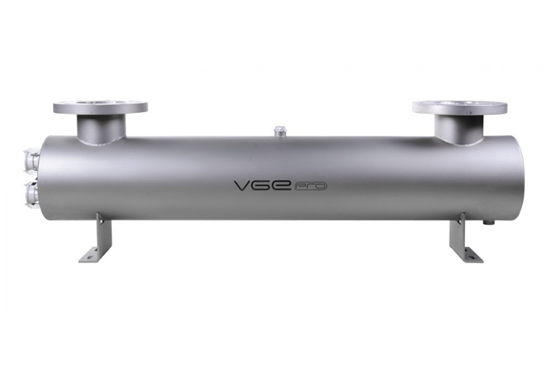 Σύστημα VGE Pro UV INOX ή HDPE 1
