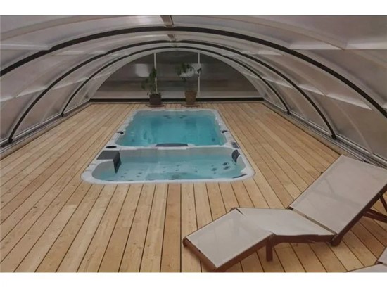 Swimspa Aquatic 3 Deep 4