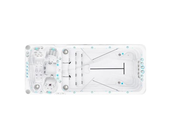 Swimspa Spirit Deep 1