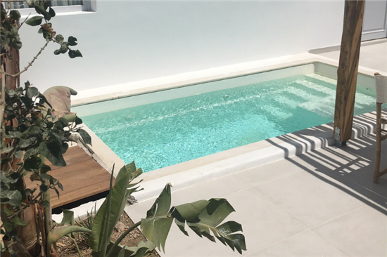 Πισίνα Azul - Ειδικά σχέδια Πισίνας και Τζακούζι για ξενοδοχεία , Πισίνες