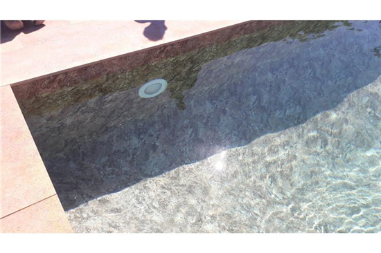 Πισίνα προκάτ με σκίμμερ στο Πικέρμι - Έργο 33 5