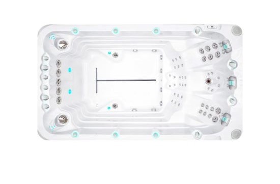 Fonteyn Swimspas, Swimspa Activity 1 Deep