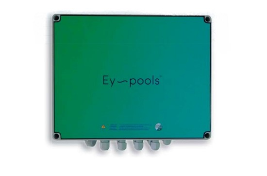 Χλωριωτές άλατος - BSV, Ey~pools V1 - BSV