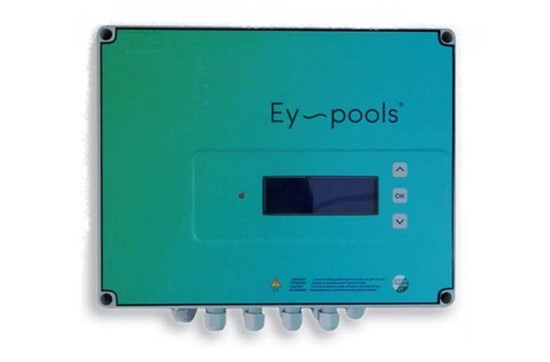 Χλωριωτές άλατος - BSV, Ey~pools V2 - BSV
